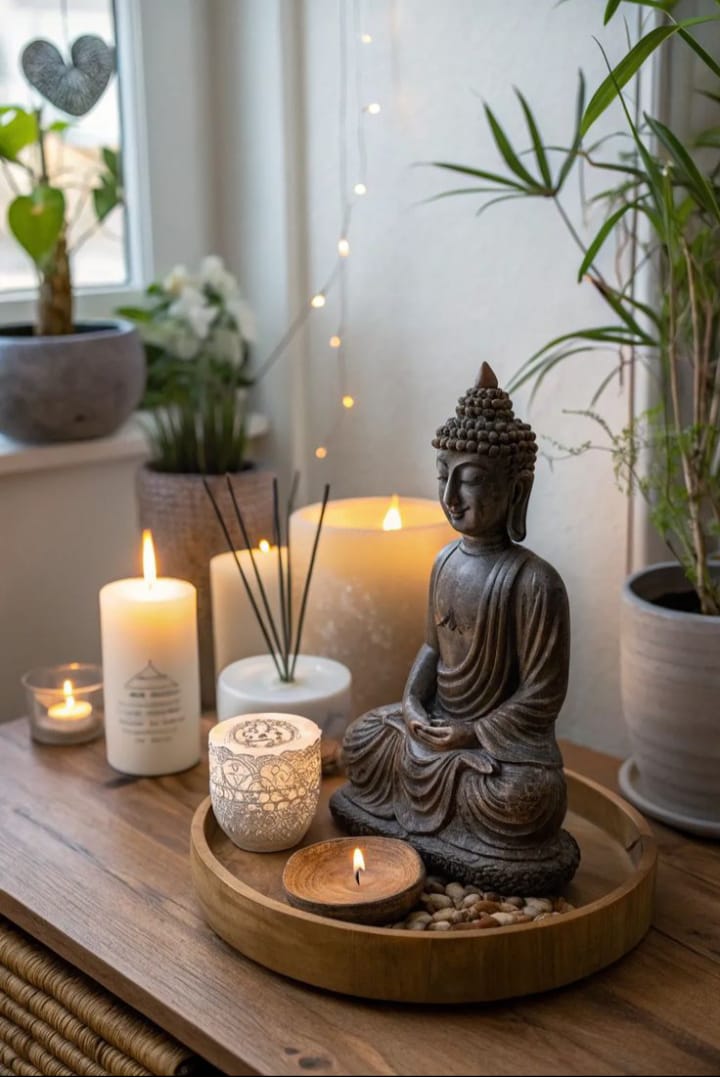 Asesoria de feng shui a distancia
